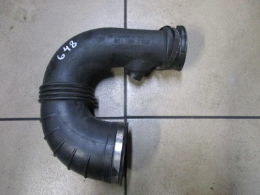 Патрубок турбины MERCEDES-BENZ CLK-класс C209/A209 (2002 - 2005) — Разборка Мерседес