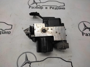 Блок ABS MERCEDES-BENZ S-класс W220 (1998 - 2005) — Разборка Мерседес