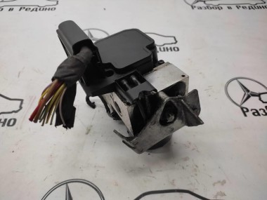 Блок ABS MERCEDES-BENZ S-класс W220 (1998 - 2005) — Разборка Мерседес