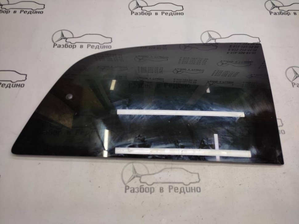 Стекло боковое MERCEDES-BENZ V-класс W639 (2003 - 2014) фото 1 — Разборка Мерседес