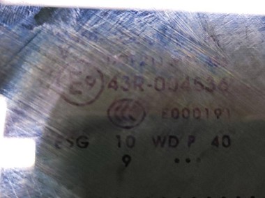 Стекло боковое MERCEDES-BENZ V-класс W639 (2003 - 2014) — Разборка Мерседес