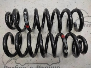 Пружина задняя MERCEDES-BENZ C-класс W205/S205/C205/A205 рестайлинг (2018 - 2023) — Разборка Мерседес