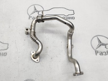 Трубка клапана ЕГР MERCEDES-BENZ C-класс W204/S204/С204 рестайлинг (2011 - 2015) — Разборка Мерседес