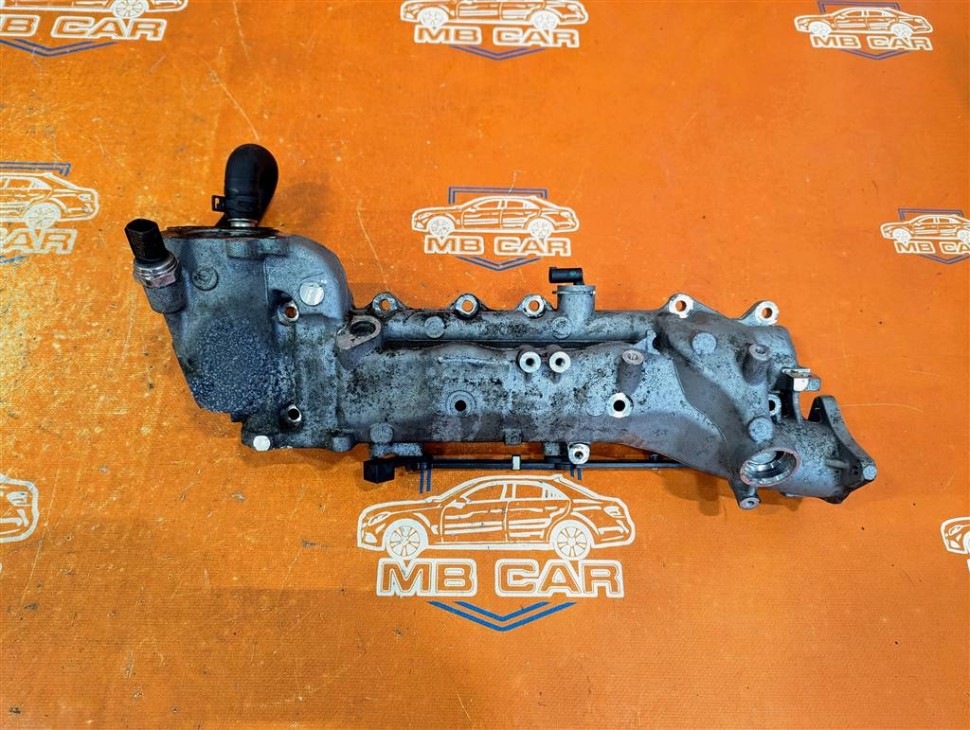 Коллектор впускной MERCEDES-BENZ E-класс W212/S212/C207/A207 (2009 - 2013) фото 1 — Разборка Мерседес