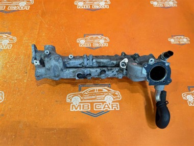 Коллектор впускной MERCEDES-BENZ E-класс W212/S212/C207/A207 (2009 - 2013) — Разборка Мерседес