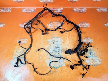 Проводка моторная MERCEDES-BENZ S-класс W221 рестайлинг (2009 - 2013) &mdash; Разборка Мерседес