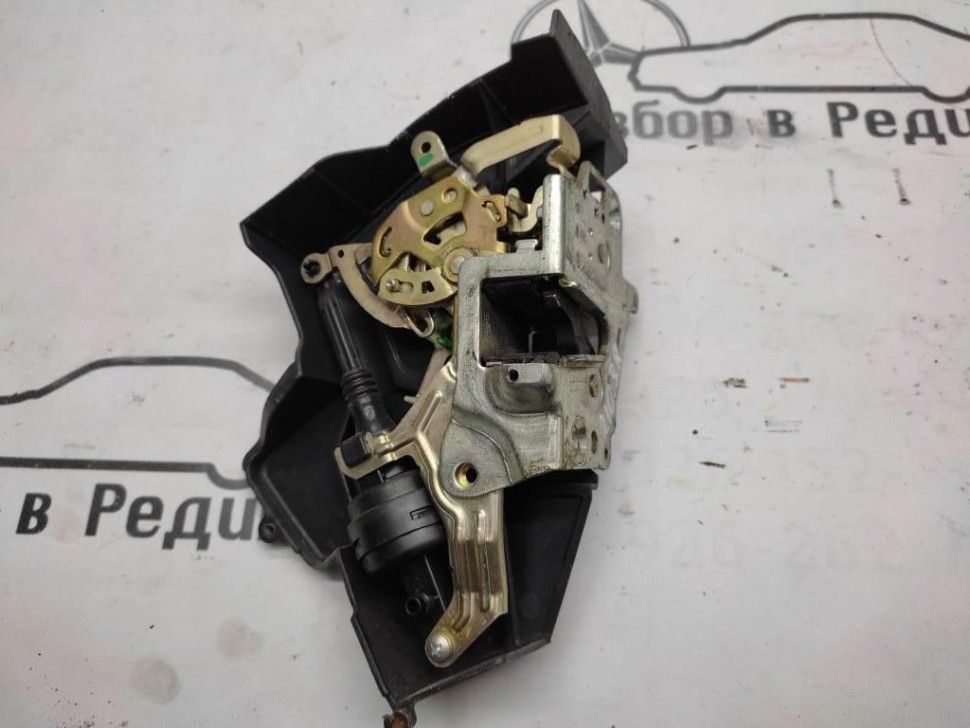 Замок двери задней правой MERCEDES-BENZ E-класс W210/S210 (1995 - 1999) фото 1 — Разборка Мерседес