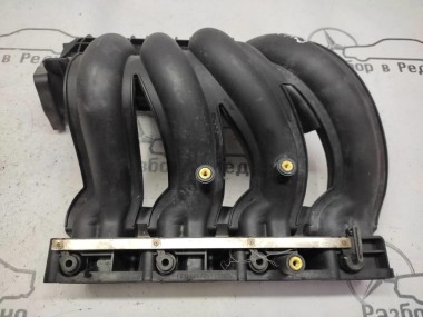 Коллектор впускной MERCEDES-BENZ E-класс W211/S211 (2002 - 2006) — Разборка Мерседес