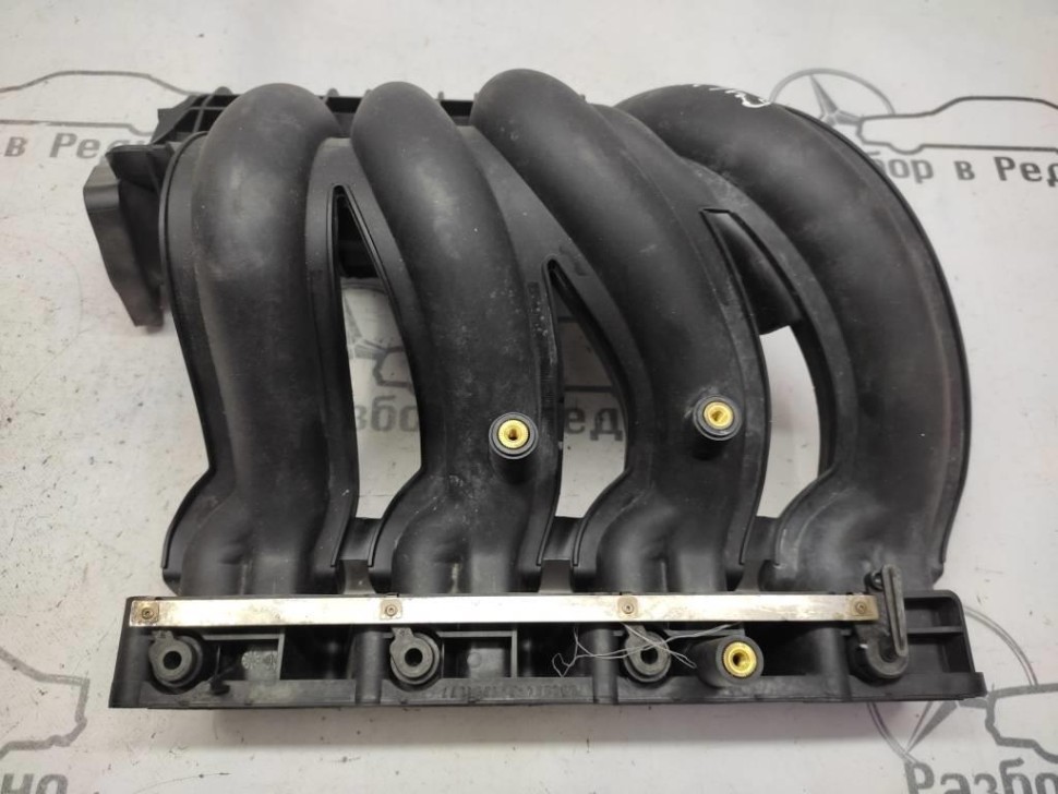 Коллектор впускной MERCEDES-BENZ E-класс W211/S211 (2002 - 2006) фото 1 — Разборка Мерседес