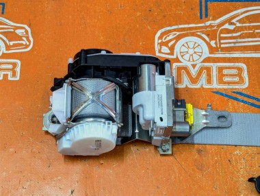 Ремень безопасности передний левый MERCEDES-BENZ GLE-класс AMG W166 (2015 - 2019) — Разборка Мерседес