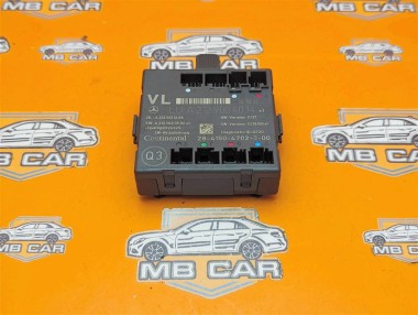 Блок двери MERCEDES-BENZ E-класс W212/S212/C207/A207 (2009 - 2013) — Разборка Мерседес