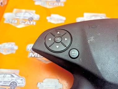 Подушка безопасности в руль MERCEDES-BENZ E-класс W212/S212/C207/A207 (2009 - 2013) &mdash; Разборка Мерседес