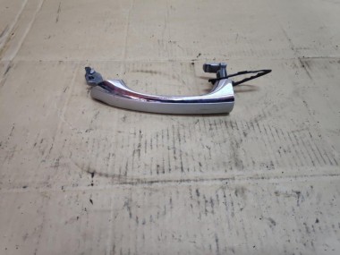 Ручка двери наружняя MERCEDES-BENZ CLK-класс C209/W209 (2002 - 2005) — Разборка Мерседес