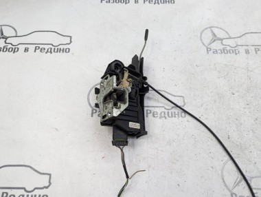 Замок двери передней левой MERCEDES-BENZ M-класс W163 (1997 - 2001) — Разборка Мерседес