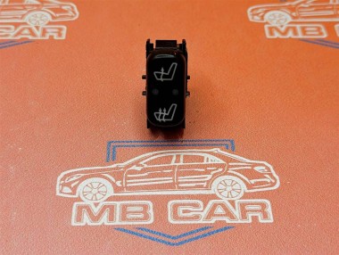 Кнопка обогрева сидений MERCEDES-BENZ M-класс W163 (1997 - 2001) — Разборка Мерседес