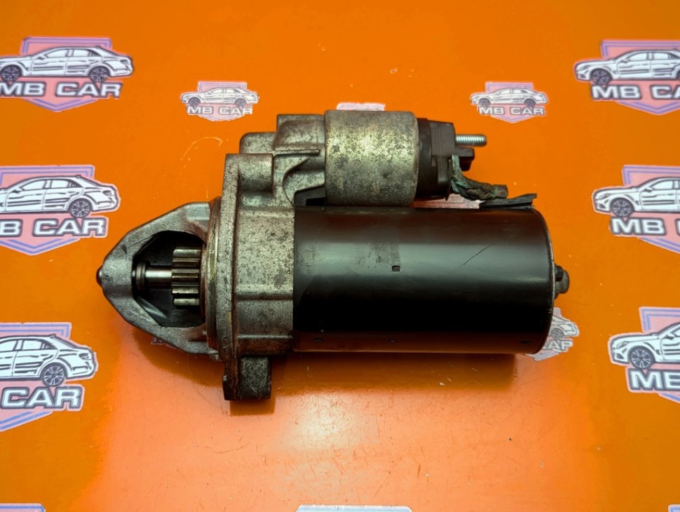 Стартер MERCEDES-BENZ C-класс W204/S204 (2006 - 2011) фото 1 &mdash; Разборка Мерседес