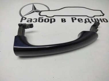 Ручка двери наружняя MERCEDES-BENZ C-класс W203/S203/CL203 рестайлинг (2004 - 2008) — Разборка Мерседес