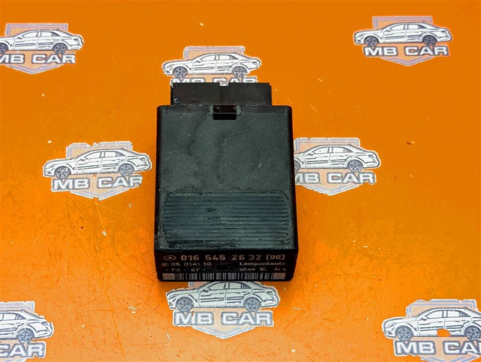 Датчик неисправности ламп MERCEDES-BENZ Vito W638 (1996 - 2003) фото 1 — Разборка Мерседес