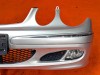 Бампер передний MERCEDES-BENZ E-класс W211/S211 (2002 - 2006) фото 6 &mdash; Разборка Мерседес