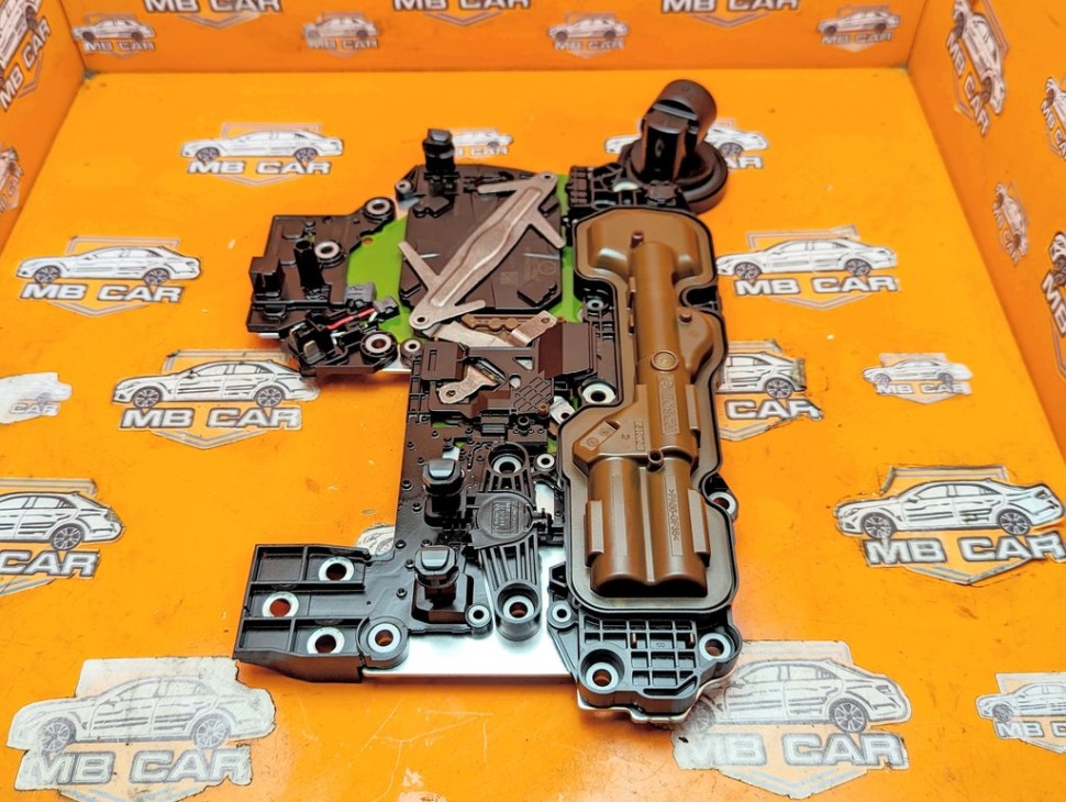 Плата АКПП 725 9G-Tronic MERCEDES-BENZ Sprinter W907/910 (2018 - 2025) фото 1 &mdash; Разборка Мерседес
