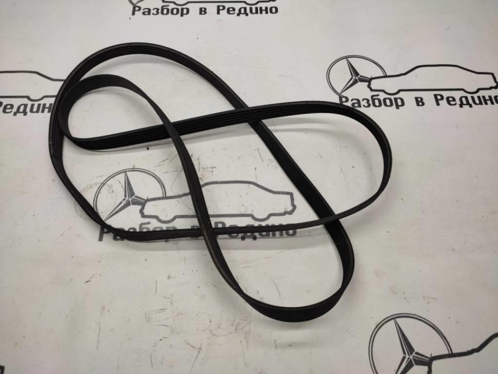 Ремень приводной MERCEDES-BENZ S-класс W220 (1998 - 2005) фото 1 — Разборка Мерседес