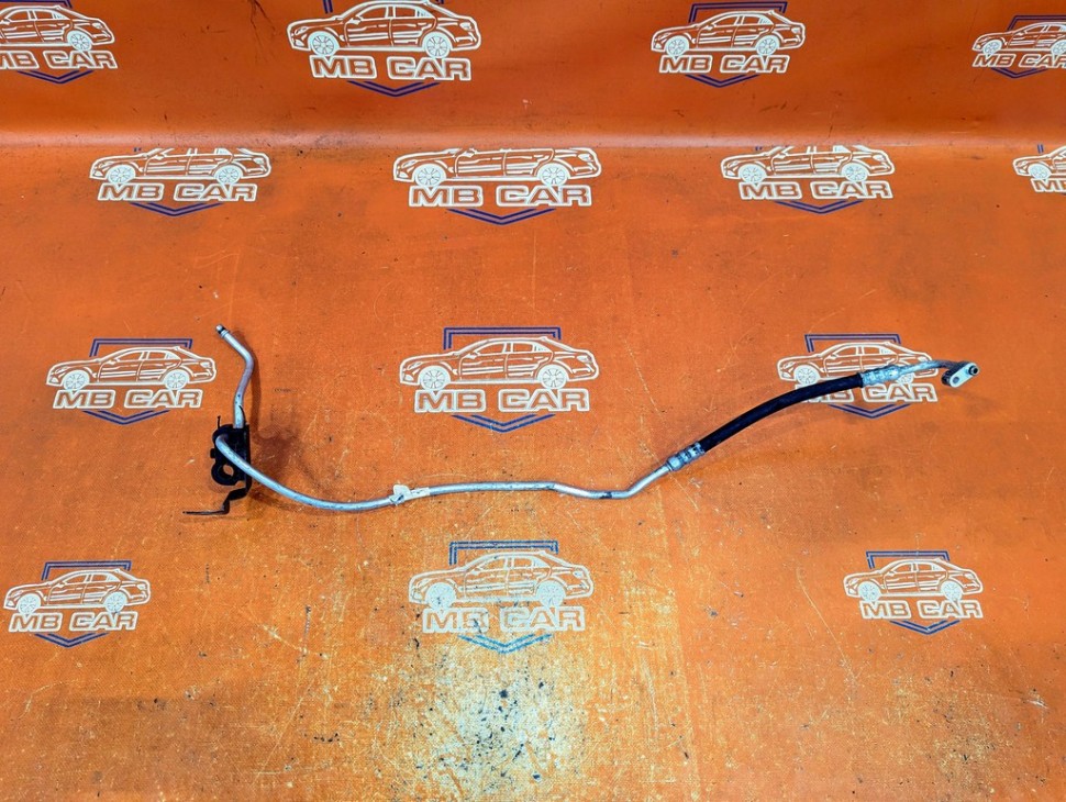 Трубка кондиционера MERCEDES-BENZ M-класс W163 рестайлинг (2001 - 2005) фото 1 — Разборка Мерседес