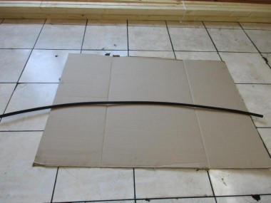 Молдинг лобового стекла MERCEDES-BENZ C-класс W203/S203/CL203 рестайлинг (2004 - 2008) — Разборка Мерседес