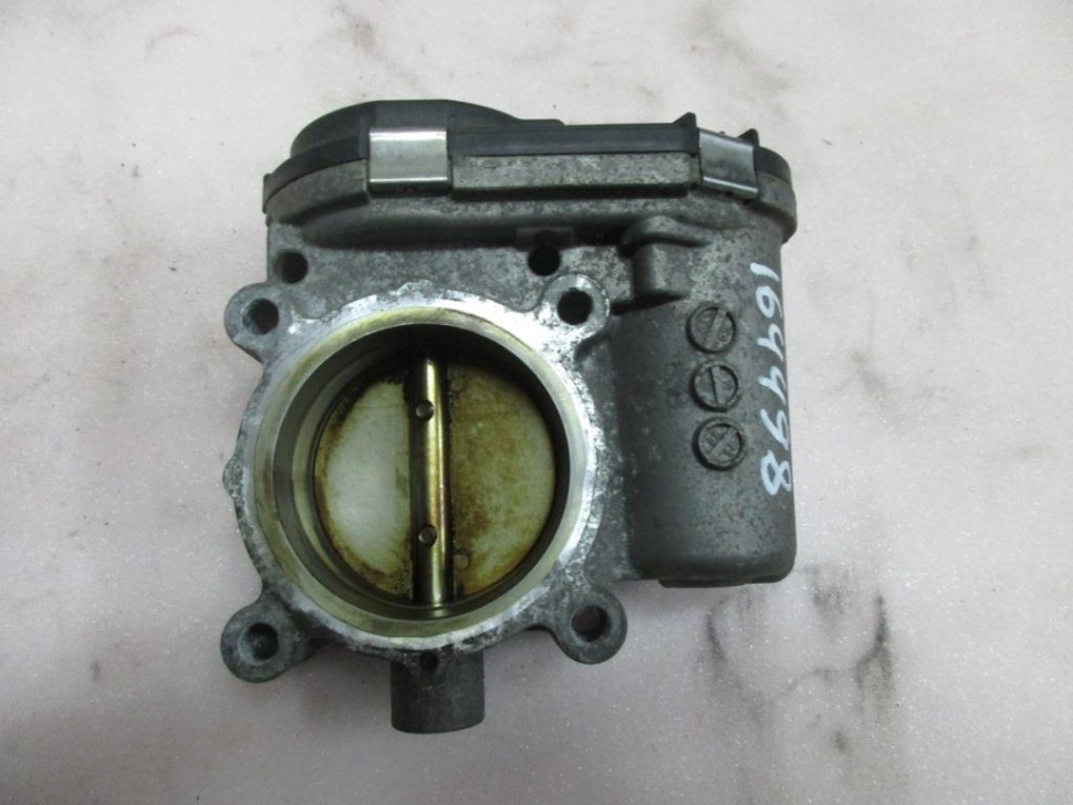 Дроссельная заслонка MERCEDES-BENZ E-класс W212/S212/C207/A207 рестайлинг (2013 - 2016) фото 1 — Разборка Мерседес