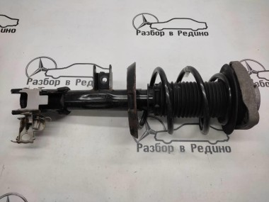 Стойка передняя MERCEDES-BENZ A-класс AMG W176 (2013 - 2015) — Разборка Мерседес