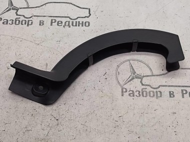 Накладка петли багажника MERCEDES-BENZ S-класс W221 (2005 - 2009) — Разборка Мерседес