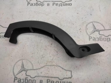 Накладка петли багажника MERCEDES-BENZ S-класс W221 (2005 - 2009) — Разборка Мерседес