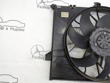 Вентилятор основной MERCEDES-BENZ M-класс W164 (2005 - 2008) — Разборка Мерседес