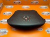 Подушка безопасности в руль MERCEDES-BENZ M-класс W163 рестайлинг (2001 - 2005) фото 3 — Разборка Мерседес