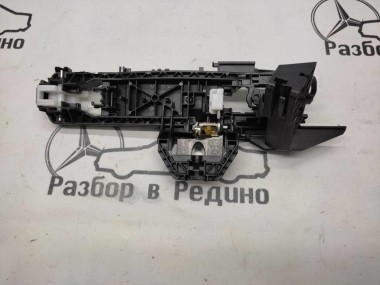 Ответная часть замка двери MERCEDES-BENZ GLA-класс X156 рестайлинг (2017 - 2020) — Разборка Мерседес