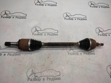 Привод задний MERCEDES-BENZ M-класс W163 рестайлинг (2001 - 2005) — Разборка Мерседес