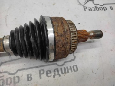 Привод задний MERCEDES-BENZ M-класс W163 рестайлинг (2001 - 2005) — Разборка Мерседес