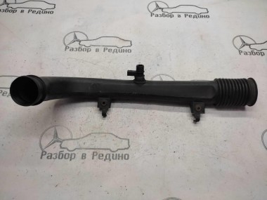 Патрубок воздушный MERCEDES-BENZ Vito W638 (1996 - 2003) — Разборка Мерседес