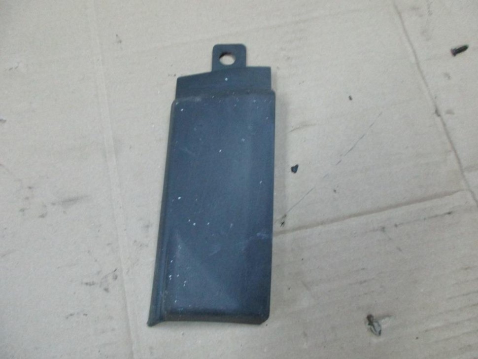 Накладка заднего бампера MERCEDES-BENZ Sprinter W906 (2006 - 2019) фото 1 — Разборка Мерседес