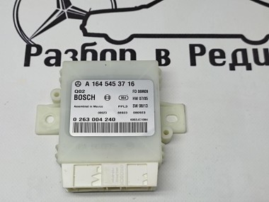 Блок парктроников MERCEDES-BENZ M-класс W164 рестайлинг (2008 - 2011) — Разборка Мерседес