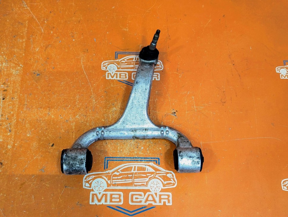 Рычаг передний верхний MERCEDES-BENZ M-класс W163 рестайлинг (2001 - 2005) фото 1 — Разборка Мерседес