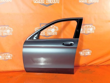 Дверь передняя левая MERCEDES-BENZ GLC-класс X253 рестайлинг (2019 - 2025) &mdash; Разборка Мерседес