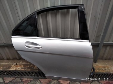 Дверь задняя правая MERCEDES-BENZ C-класс W204/S204 (2006 - 2011) — Разборка Мерседес