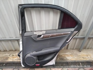 Дверь задняя правая MERCEDES-BENZ C-класс W204/S204 (2006 - 2011) — Разборка Мерседес