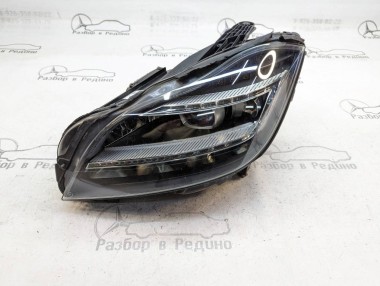 Фара левая MERCEDES-BENZ CLS-класс C218/X218 (2010 - 2014) — Разборка Мерседес