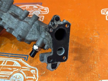 Трубка рециркуляции ОГ MERCEDES-BENZ E-класс W211/S211 (2002 - 2006) — Разборка Мерседес