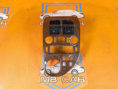 Накладка блока климата MERCEDES-BENZ V-класс W638/W639 (1996 - 2003) V 220 2.1 D AT (122 л.с.) &mdash; Разборка Мерседес