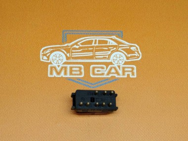 Кнопка аварийной сигнализации MERCEDES-BENZ C-класс W202/S202 (1993 - 1997) — Разборка Мерседес