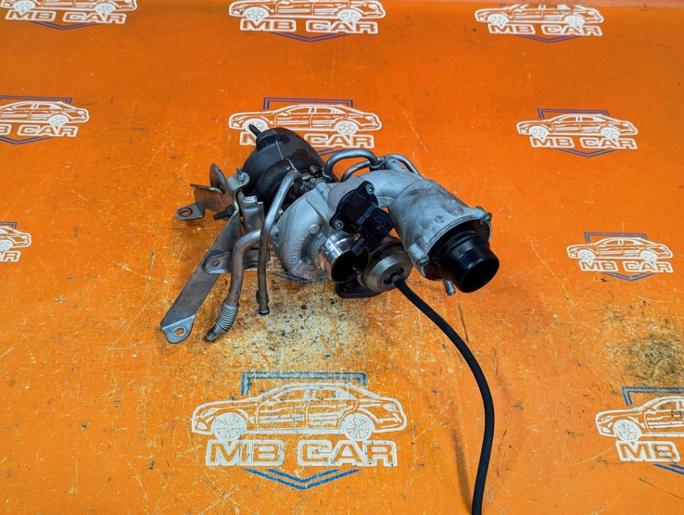 Турбина MERCEDES-BENZ C-класс W204/S204/С204 рестайлинг (2011 - 2015) фото 1 — Разборка Мерседес