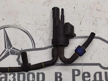 Клапан электромагнитный MERCEDES-BENZ C-класс W203/S203/CL203 рестайлинг (2004 - 2008) — Разборка Мерседес