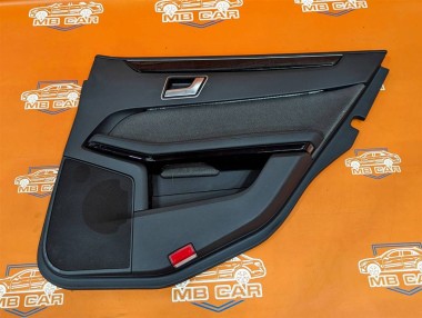 Карта двери задняя правая MERCEDES-BENZ E-класс W212/S212/C207/A207 (2009 - 2013) — Разборка Мерседес